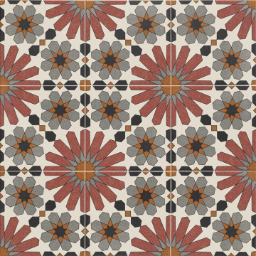 Плитка Zellige Medina 20x20 Mainzu
