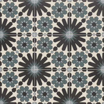 Плитка Zellige Tanger 20x20 Mainzu