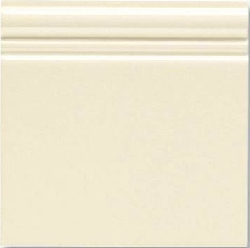 Плитка ZO01 ZOCCOLO 20X20 BIANCO MATT. Ceramiche Grazia