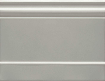 Плитка ZO400 ZOCCOLO D.STEEL 20x26 Ceramiche Grazia
