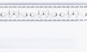 Плитка Zocalo Jeddah Platino 15x25 Azulejo Espanol