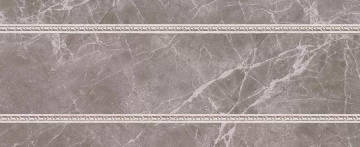 Плитка Zocalo Oka Blade Gris 10x25 Navarti (Kerlife)