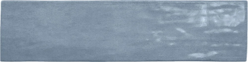 Плитка Zoe Blue GL 7,5х30 Vilar Albaro