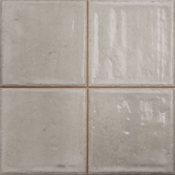 Плитка Zoe Noa Grey GL 20x20 Vilar Albaro