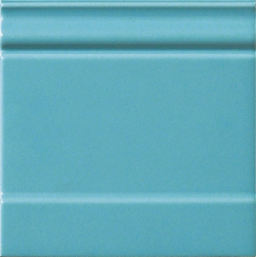 Плитка ZOE99 Amarcord Zoccolo Dark Pavone Matt 20x20 Ceramiche Grazia