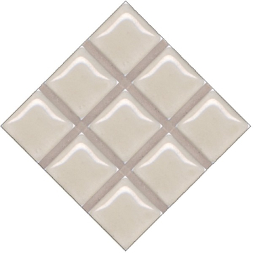POG001 Плитка Александрия светлый 4,6х4,6 Kerama Marazzi