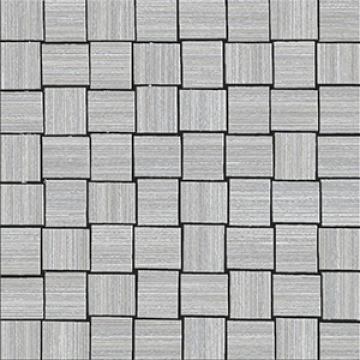 Polcolorit Мозаика DS-PARISIEN GRIGIO MOSAIC D 30X30 Polcolorit