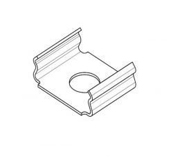 Профили и пороги B70104237 Anclaje Pro-Skirting (крепеж для LED профиля) 17x30 Butech