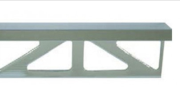 Профили и пороги B71125003 Pro-Mate 5 Aluminio Anodizado Plata 5x11x2500 Butech