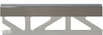 Профили и пороги B71342542 Pro-part Li Chromed brass 12x11x2500 Butech