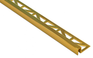 Профили и пороги B71342575 Pro-part 24K Gold 8x12,5x2500 Butech