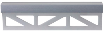 Профили и пороги B73122001 Pro-part Aluminio Anodizado Plata 8x7x2500 Butech