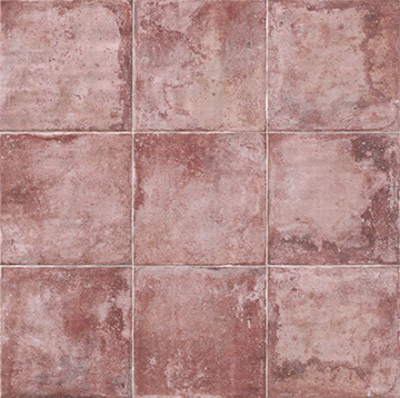 PT02474 Плитка Livorno Red 20х20 Mainzu