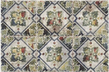 PT02479 Плитка Livorno Decor Micheli Mainzu