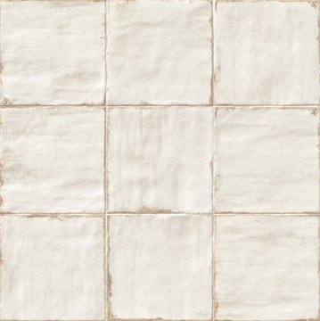 PT02483 Плитка Livorno Pav. Blanco 20*20 Mainzu