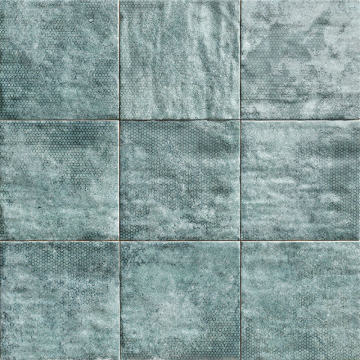 PT02796 Плитка MANDALA GREEN 20*20 Mainzu