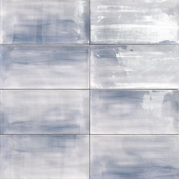 PT02916 Плитка Aquarel Blu 15x30 Mainzu