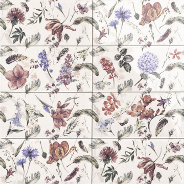 PT03018 Плитка Aquarel Decor Daria 15x30 Mainzu