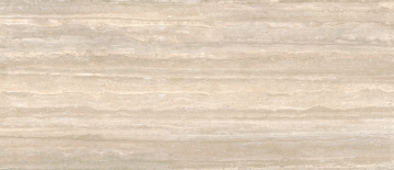 PZ6PT2R Керамогранит Perpetual Travertino Cream Ridge 6mm 120x278 Panaria