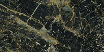 QUA0013 Керамогранит Black Golden Full Lap 60x120 Qua Granite
