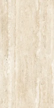 R0027-GL Керамогранит Domus Travertino полированный 600x1200 AVS