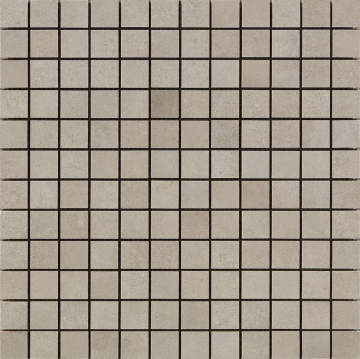 R4YV Мозаика Rewind Mosaico Argilla 30x30 Ragno Marazzi