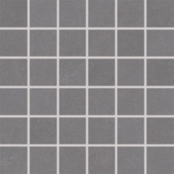 RAKO Мозаика DDM06655 dark grey 30x30 RAKO
