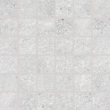 RAKO Мозаика DDM06666 light grey 30x30 RAKO