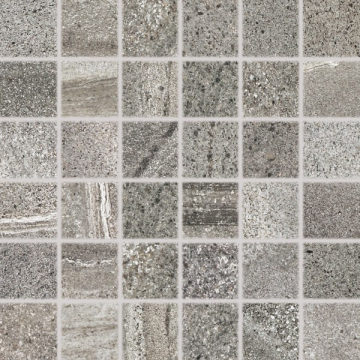 RAKO Мозаика DDM06679 dark grey 30x30 RAKO