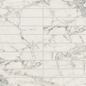 Rex Ceramiche 756311 Мозаика Prexious Mountain Treasure Mosaico 3x15 Glossy 30x30 Rex Ceramiche