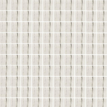 Rex Ceramiche 756316 Мозаика Prexious White Fantasy Mos.3D Mix 3x3 30x30 Rex Ceramiche