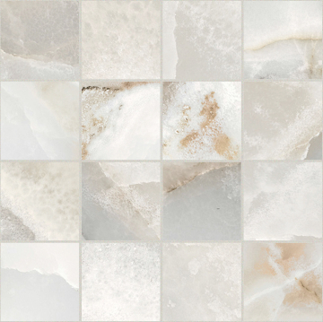 Rex Ceramiche 770288 Мозаика Reves De Rex Noisette Mosaico Glossy 6mm 7.5x7.5 30x30 Rex Ceramiche