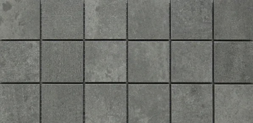 RHS (Rondine) Ceramiche Мозаика Mk.Volcano Grey 15x30 RHS (Rondine) Ceramiche