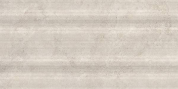 RL24 Керамогранит Etherea Stripe Ivory 3D R 60x120 Refin