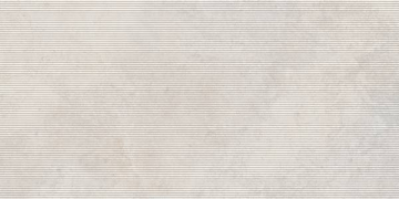 RL26 Керамогранит Etherea Stripe White 3D R 60x120 Refin