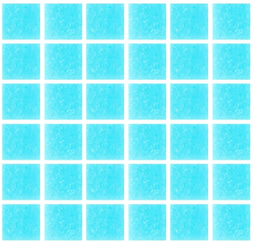 ROSE MOSAIC Мозаика A04(1) Matrix color 1 1x1 31.8x31.8 ROSE MOSAIC