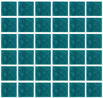 ROSE MOSAIC Мозаика A67(2+) Matrix color 2+ 1x1 31.8x31.8 ROSE MOSAIC