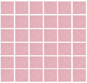 ROSE MOSAIC Мозаика A85(2) Matrix color 2 1x1 31.8x31.8 ROSE MOSAIC