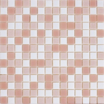 ROSE MOSAIC Мозаика DAIQURI R+ 2x2 32.7x32.7 ROSE MOSAIC