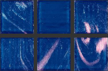 ROSE MOSAIC Мозаика G17(5) Gold Star (5) 2x2 32.7x32.7 (32.2x32.2) ROSE MOSAIC