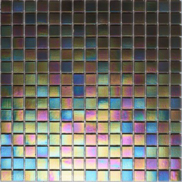 ROSE MOSAIC Мозаика WB09 RAINBOW 15x15mm 31.8x31.8 ROSE MOSAIC