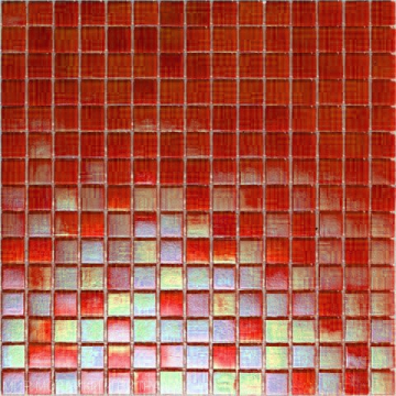 ROSE MOSAIC Мозаика WB95 RAINBOW 15x15mm 31.8x31.8 ROSE MOSAIC