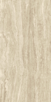 ROT221 Керамогранит Royal Travertino Navona Vein 3D Texture Honed 6 mm 60x120 Fondovalle