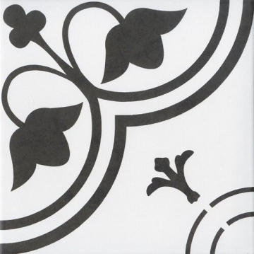 S17613.6 Керамогранит Tulip White 20x20 Yurtbay Seramik