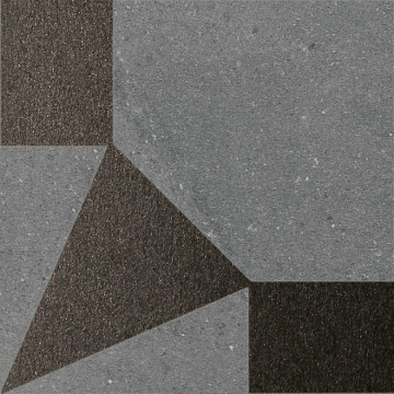 SBD037/SG1591 Керамогранит Декор Матрикс серый тёмный 20*20 Kerama Marazzi