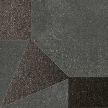 SBD042/SG1592 Керамогранит Декор Матрикс антрацит 20*20 Kerama Marazzi