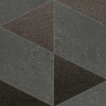 SBD045/SG1592 Керамогранит Декор Матрикс антрацит 20*20 Kerama Marazzi