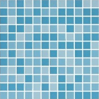 Serapool 80011.3Н Мозаика Mosaic Mixed 2,5x2,5 30x30 Serapool
