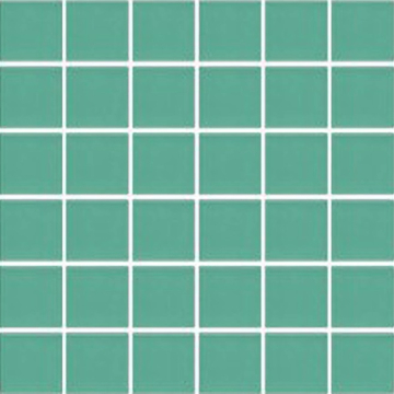 Serapool 80052.2 Мозаика Mosaic Green 5x5 30x30 Serapool