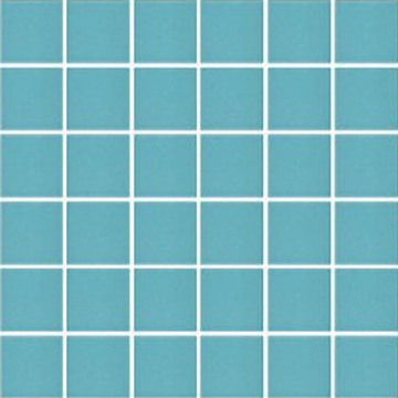 Serapool 80052.3 Мозаика Mosaic Turquoise 5x5 30x30 Serapool